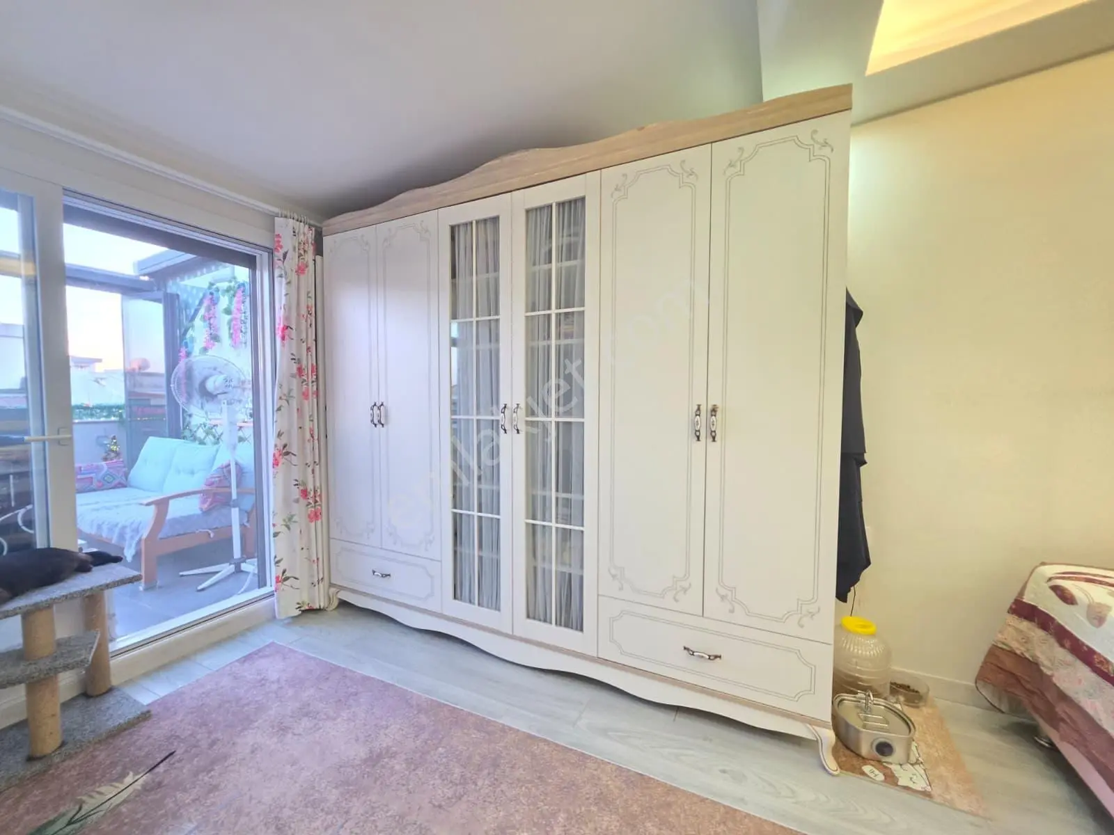 Muga'dan Bostanlı Alt Geçit Yanı Satılık 3+1 Yasal Dubleks Daire — fotoğraf 38