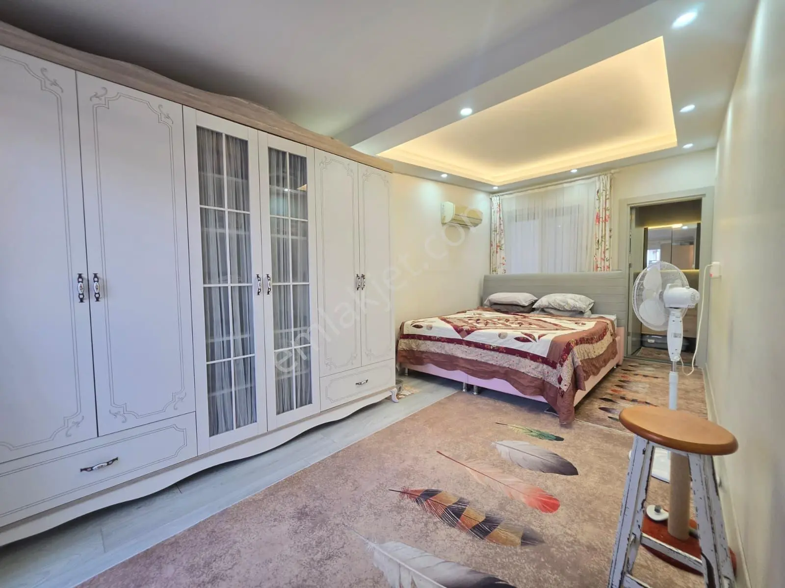 Muga'dan Bostanlı Alt Geçit Yanı Satılık 3+1 Yasal Dubleks Daire — fotoğraf 39