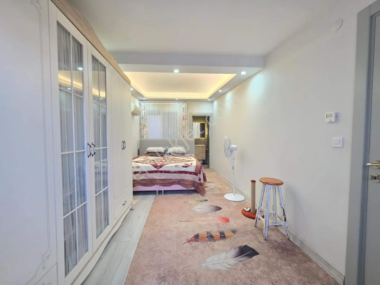 Muga'dan Bostanlı Alt Geçit Yanı Satılık 3+1 Yasal Dubleks Daire — fotoğraf 40