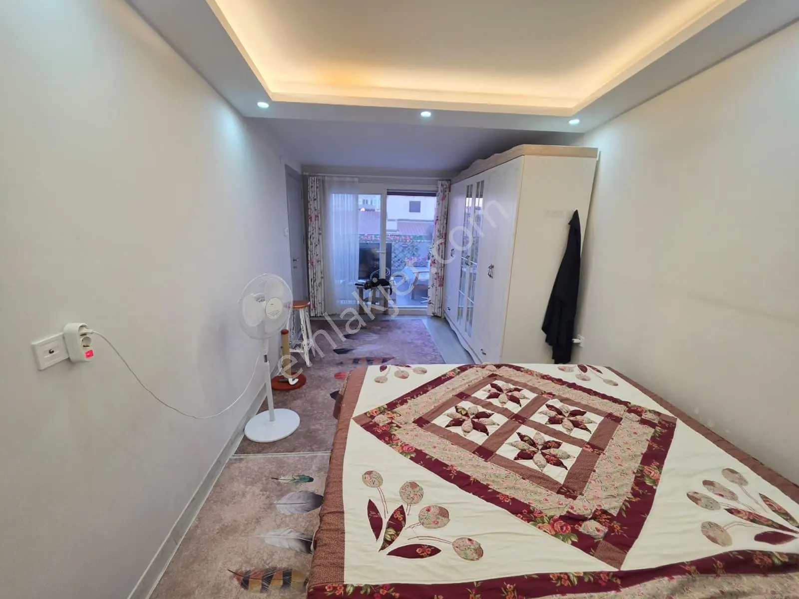 Muga'dan Bostanlı Alt Geçit Yanı Satılık 3+1 Yasal Dubleks Daire — fotoğraf 41