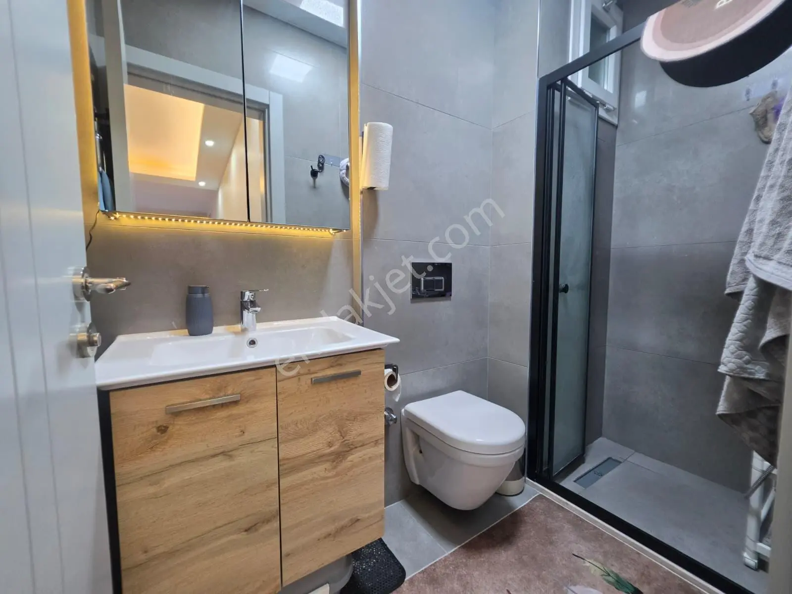 Muga'dan Bostanlı Alt Geçit Yanı Satılık 3+1 Yasal Dubleks Daire — fotoğraf 42
