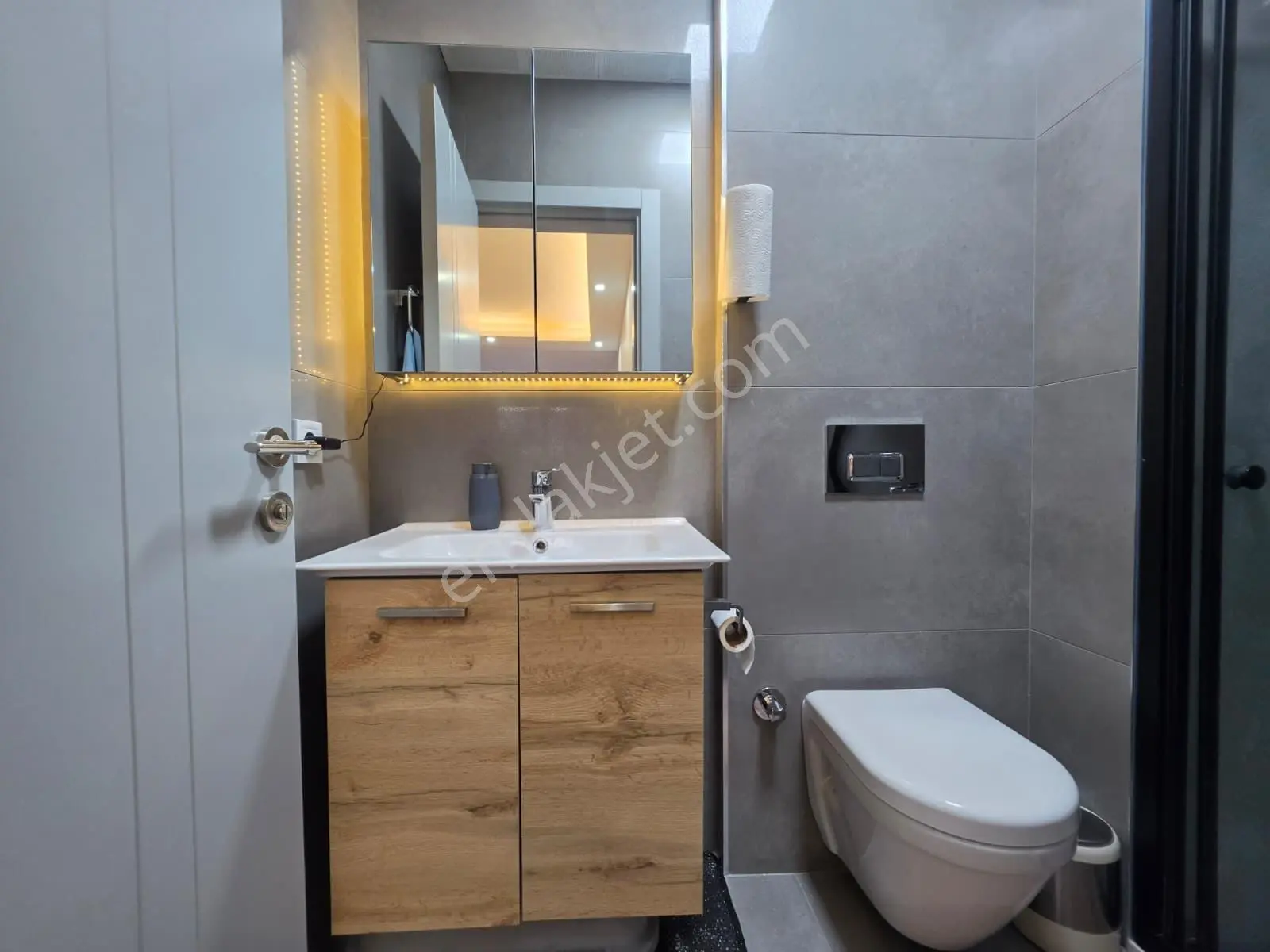 Muga'dan Bostanlı Alt Geçit Yanı Satılık 3+1 Yasal Dubleks Daire — fotoğraf 43
