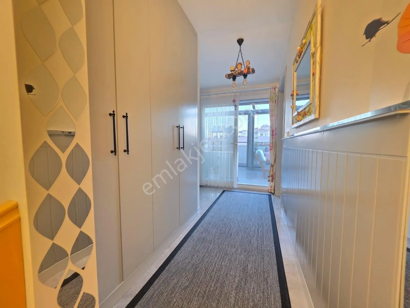 Muga'dan Bostanlı Alt Geçit Yanı Satılık 3+1 Yasal Dubleks Daire — fotoğraf 44