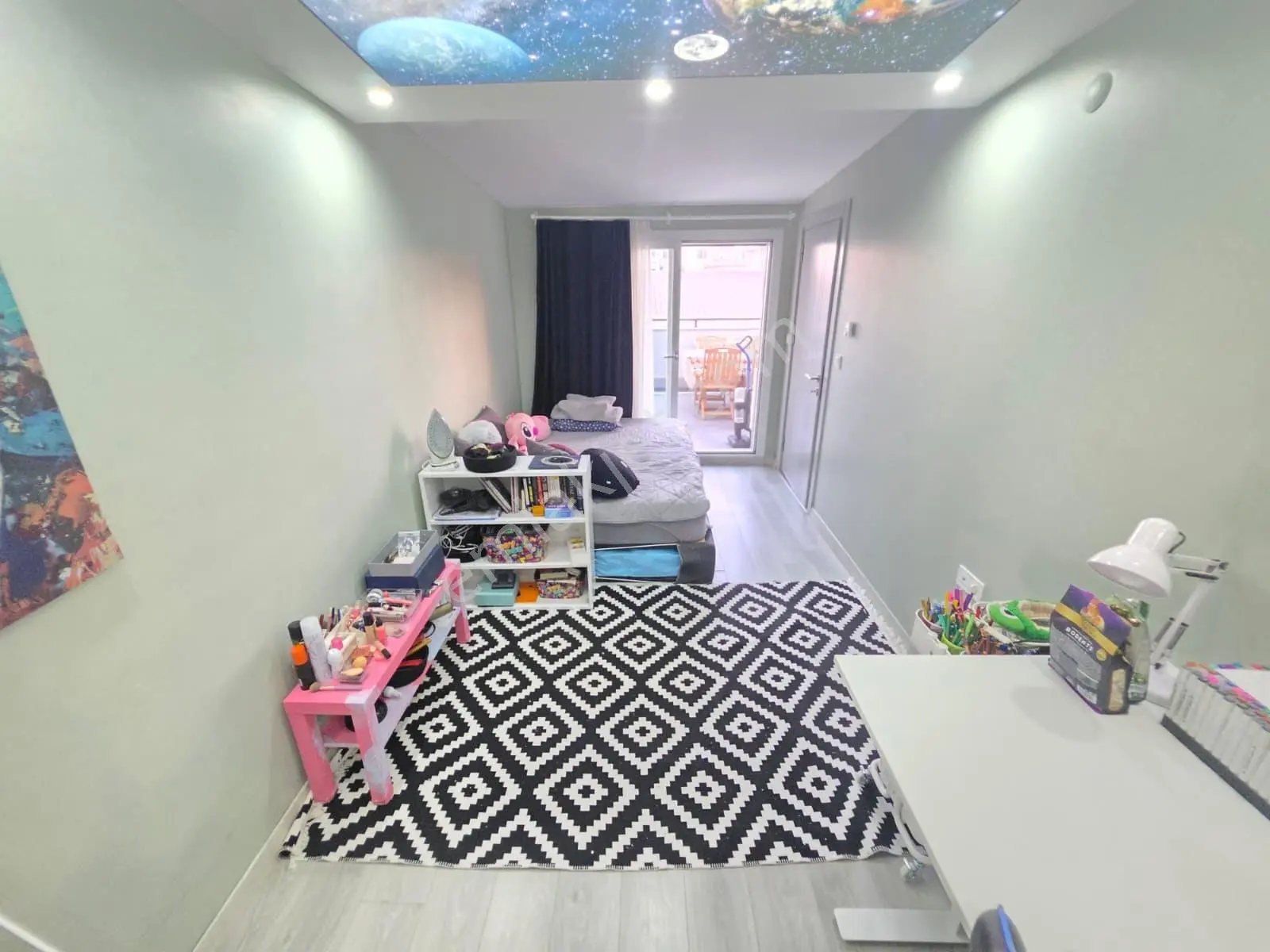 Muga'dan Bostanlı Alt Geçit Yanı Satılık 3+1 Yasal Dubleks Daire — fotoğraf 47