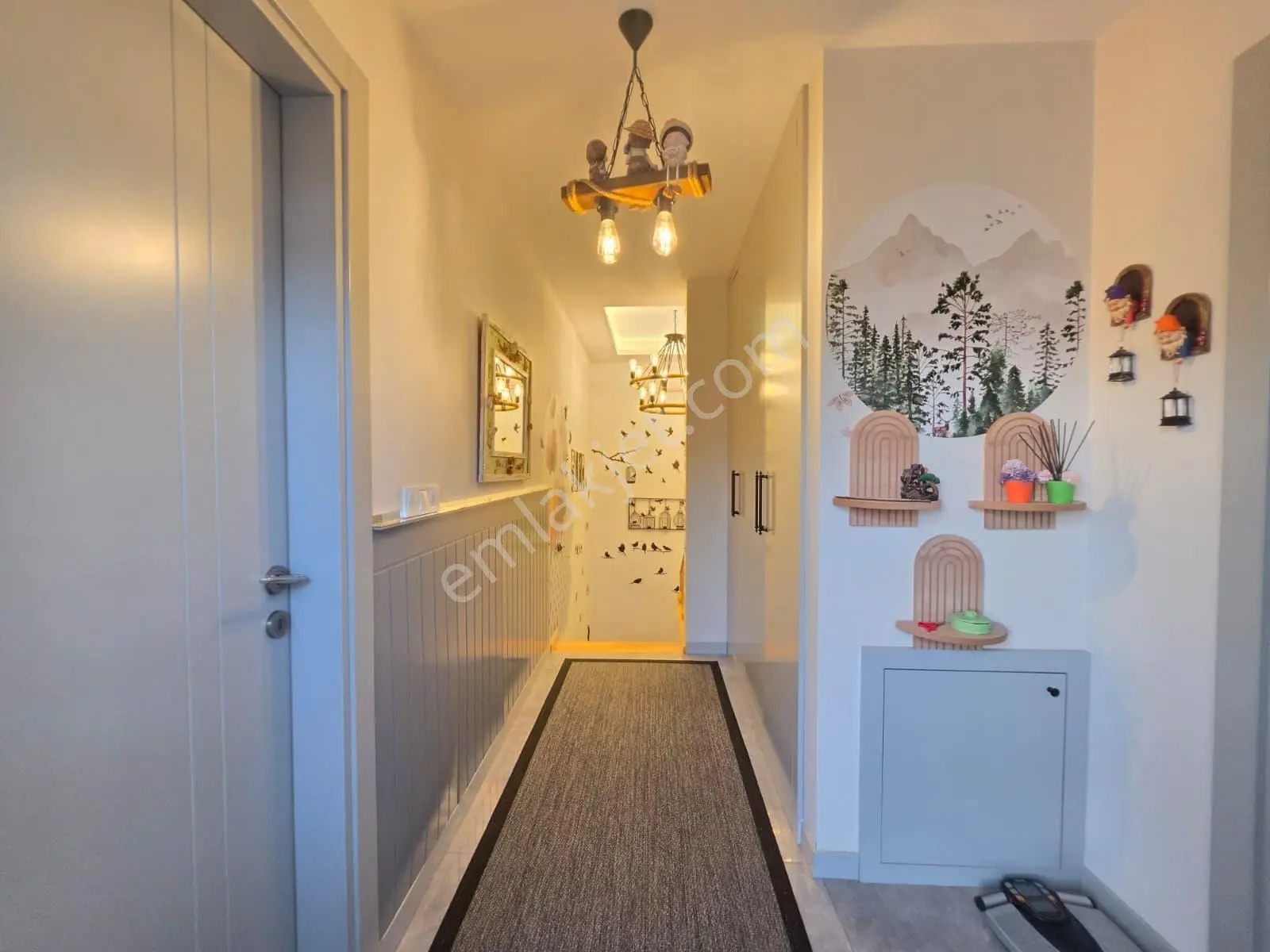 Muga'dan Bostanlı Alt Geçit Yanı Satılık 3+1 Yasal Dubleks Daire — fotoğraf 50