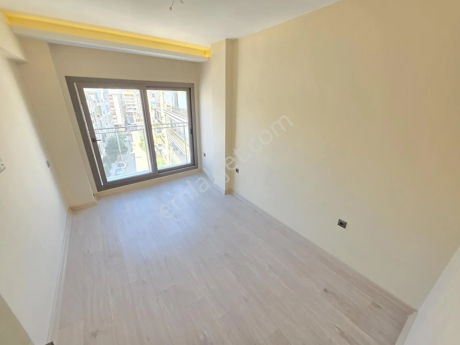 Muga'dan Nergizde Bostanlı Yakını Sıfır Yasal 3+1 Teraslıdubleks — fotoğraf 35