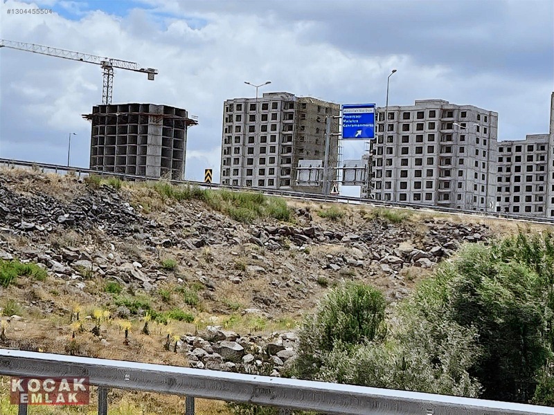 Talas Vadi F 2+1 Eylül Ödenmiş Satılık Hisse