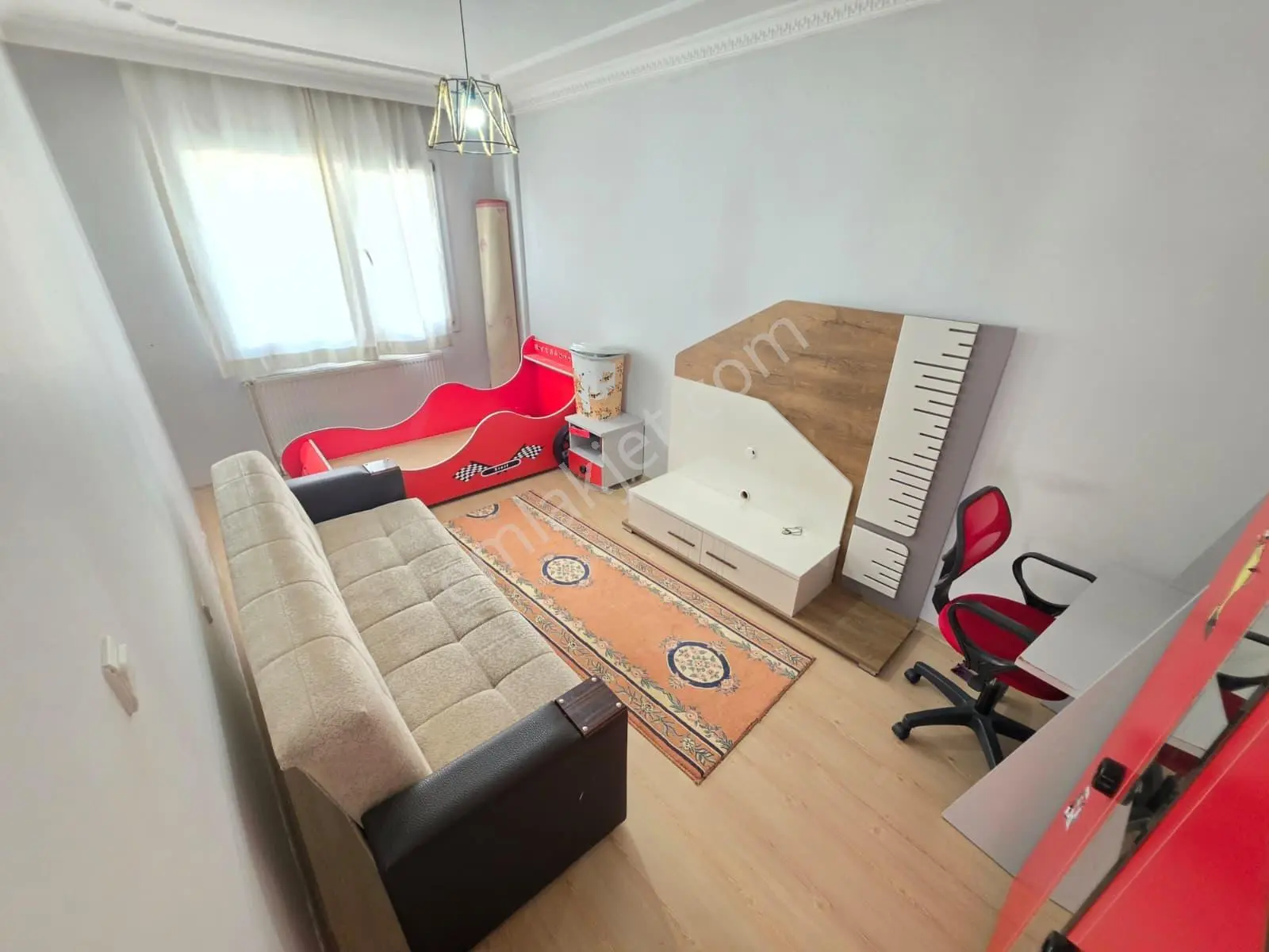 Muga'dan Şemikler Meydanda Merkezi Konumda Satılık 3+1 Daire — fotoğraf 31