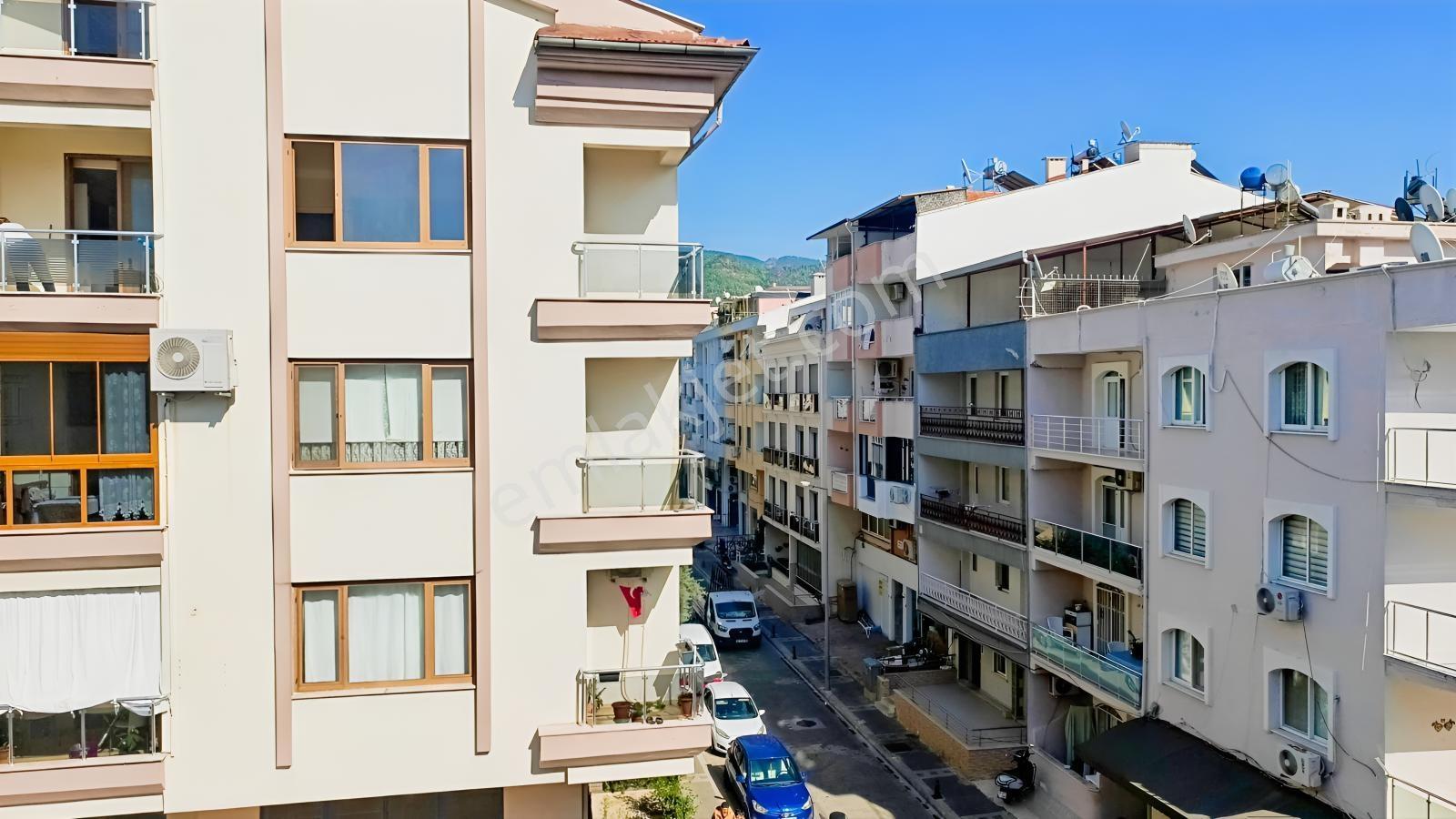 Marmaris Kemeraltı Mahallesinde Satılık 2+1 Daire. — fotoğraf 16