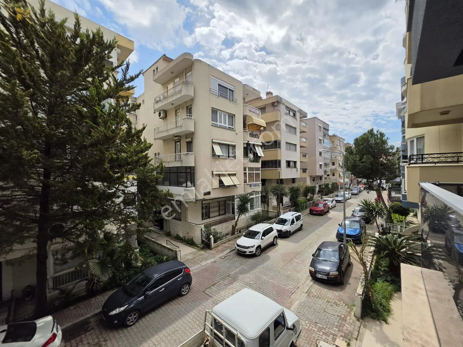 Muga'dan Bostanlı Sahil Ve Takev Yakını Satılık 4+1 Arakat Daire — fotoğraf 16