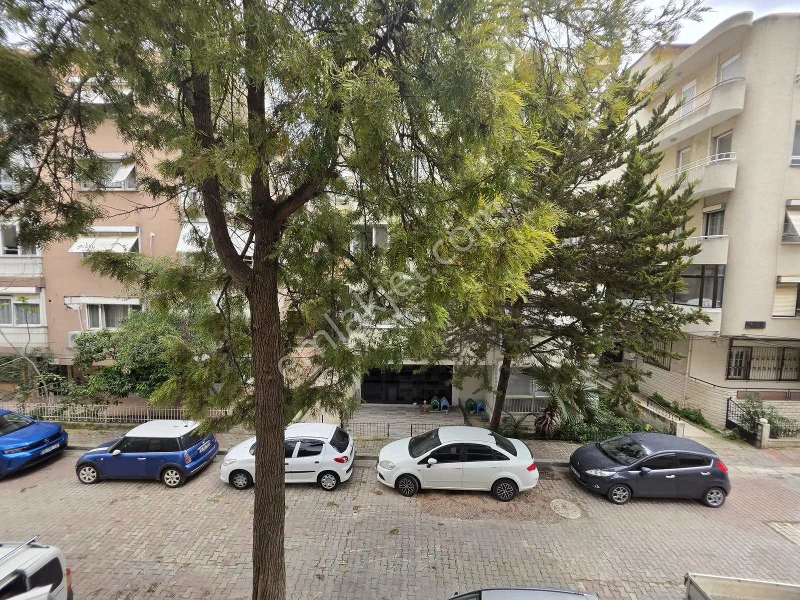 Muga'dan Bostanlı Sahil Ve Takev Yakını Satılık 4+1 Arakat Daire — fotoğraf 17