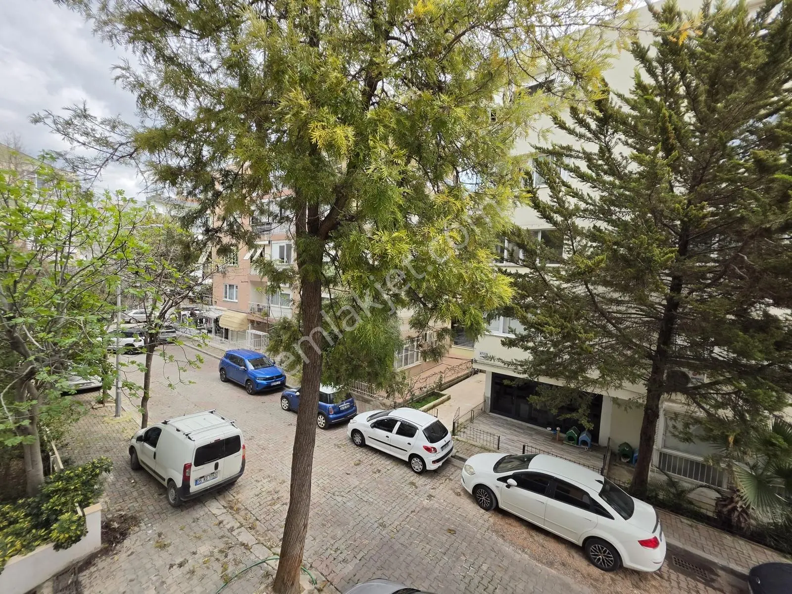 Muga'dan Bostanlı Sahil Ve Takev Yakını Satılık 4+1 Arakat Daire — fotoğraf 18