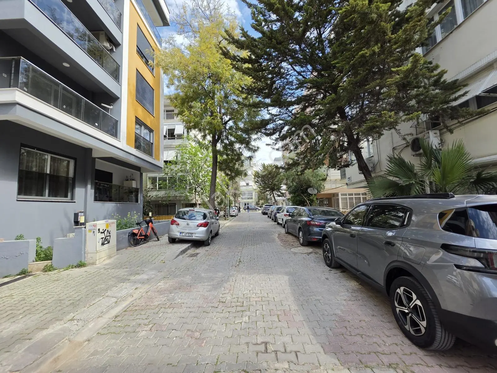 Muga'dan Bostanlı Sahil Ve Takev Yakını Satılık 4+1 Arakat Daire — fotoğraf 51