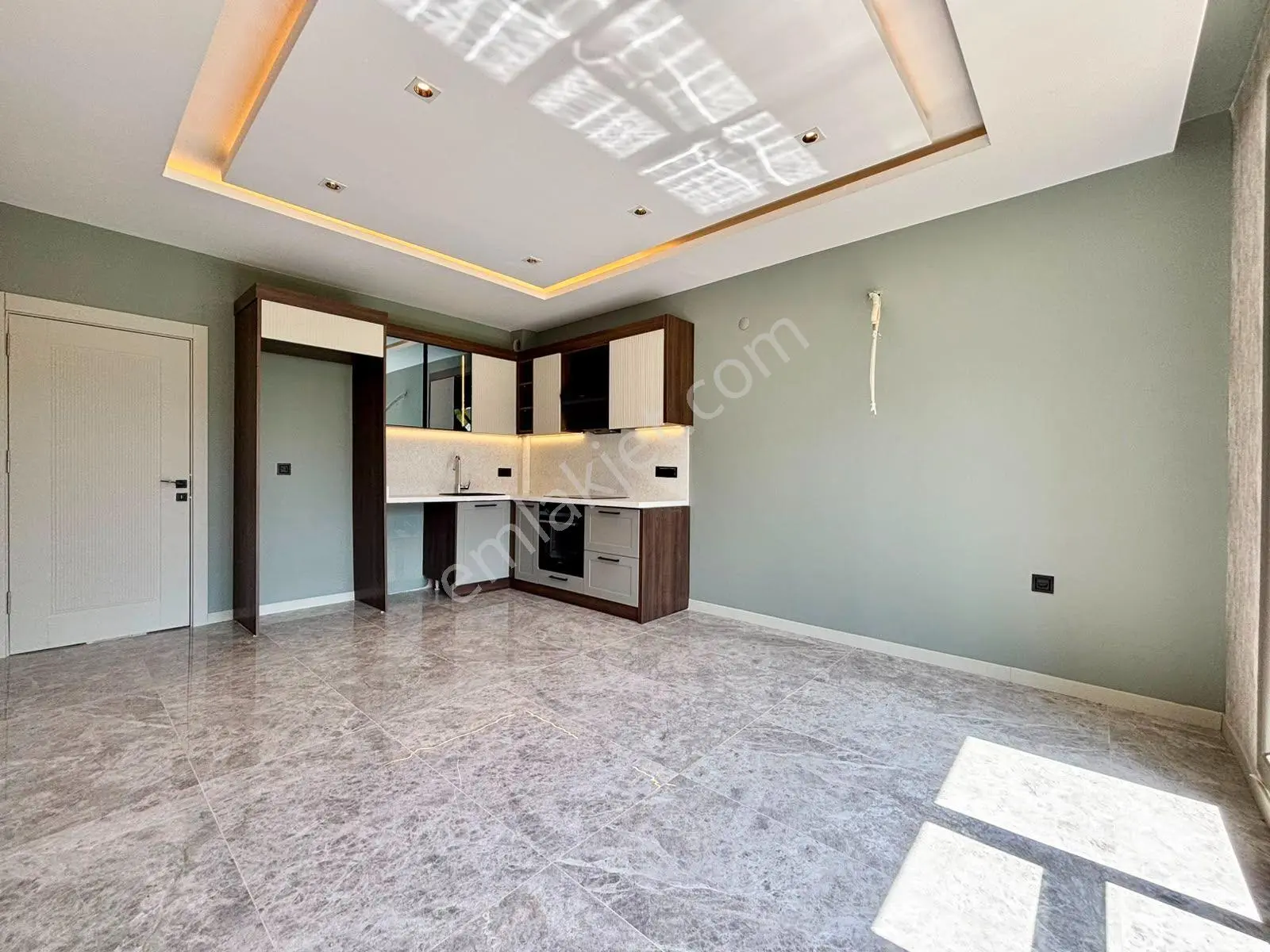 ꧁ay Emlaktan꧂güre'de Butik Sitede Yüzme Havuzlu Kuş Çıvıltılarıyla Huzur Bulacağınız 2+1 Lüks Daire — fotoğraf 5