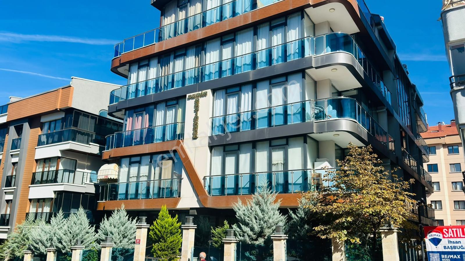 Çankaya Seyranbağları Baglar Caddesi Lüx 1+1