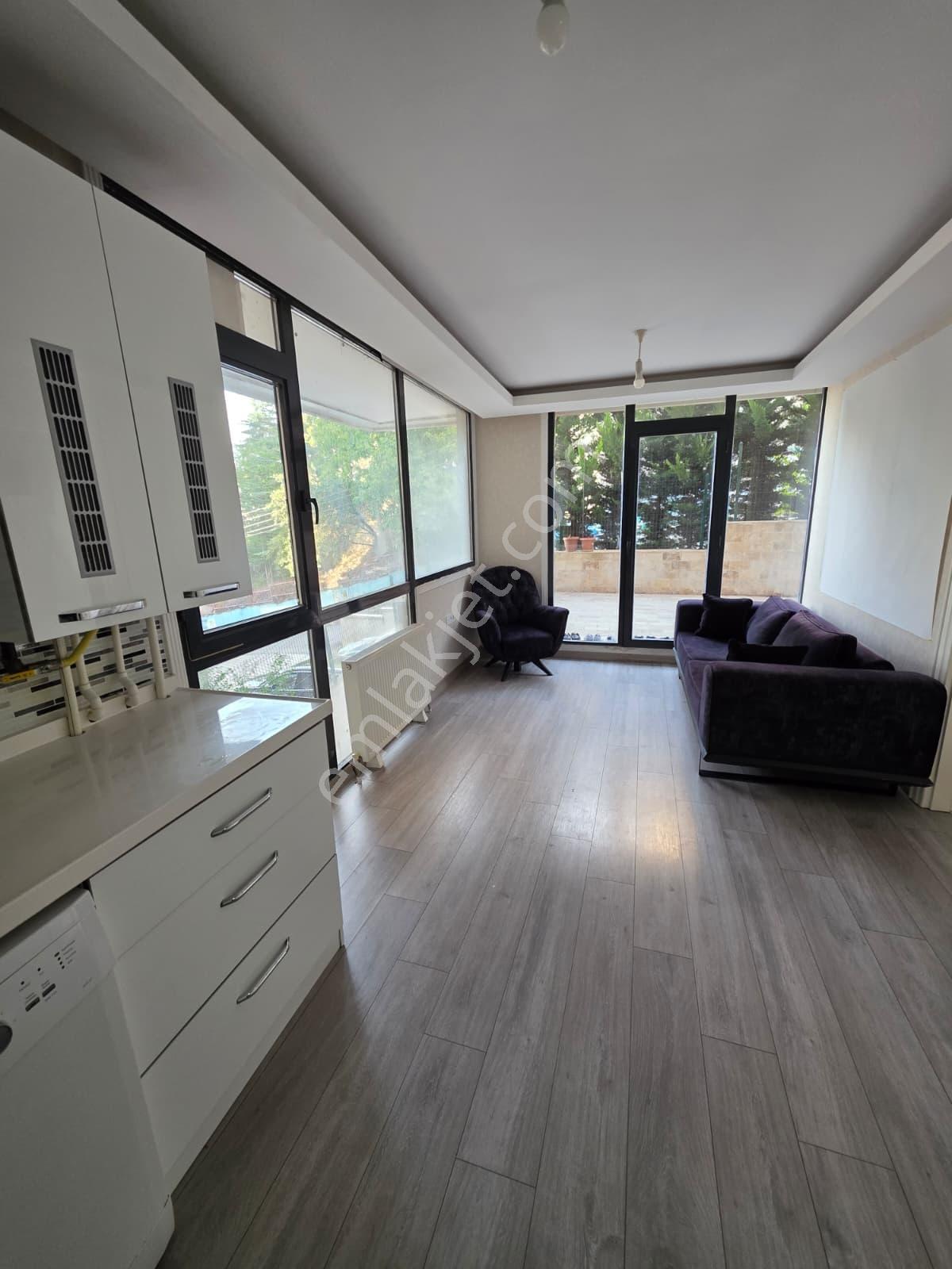 Çankaya Seyranbağları Baglar Caddesi Lüx 1+1 — fotoğraf 7