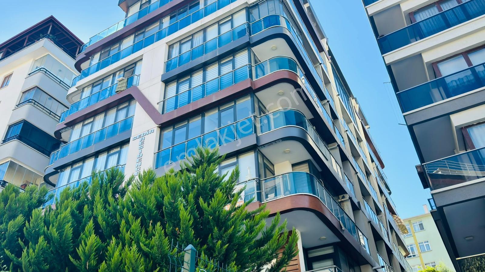 Çankaya Seyranbağları Baglar Caddesi Lüx 1+1 — fotoğraf 17