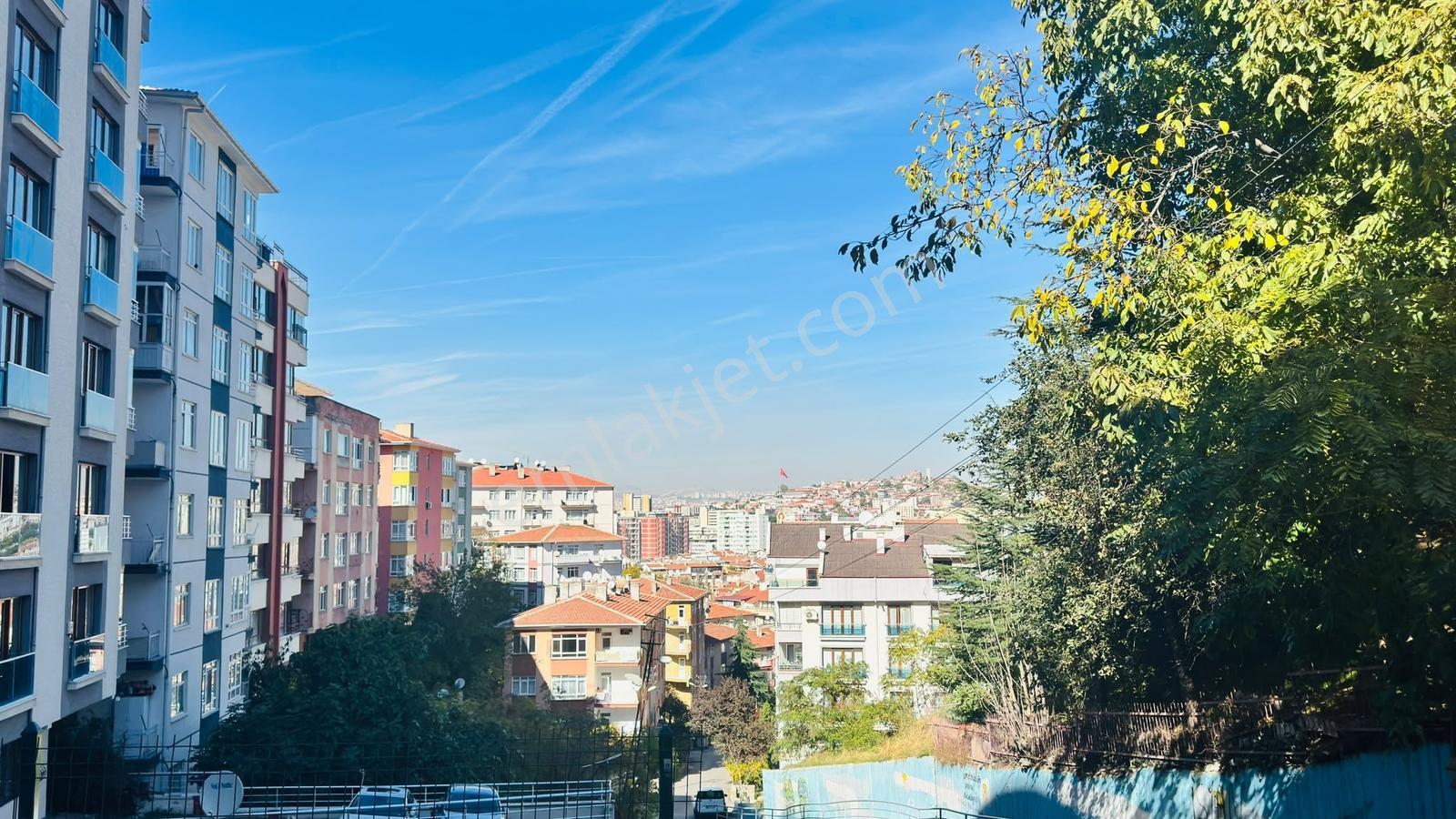 Çankaya Seyranbağları Baglar Caddesi Lüx 1+1 — fotoğraf 18