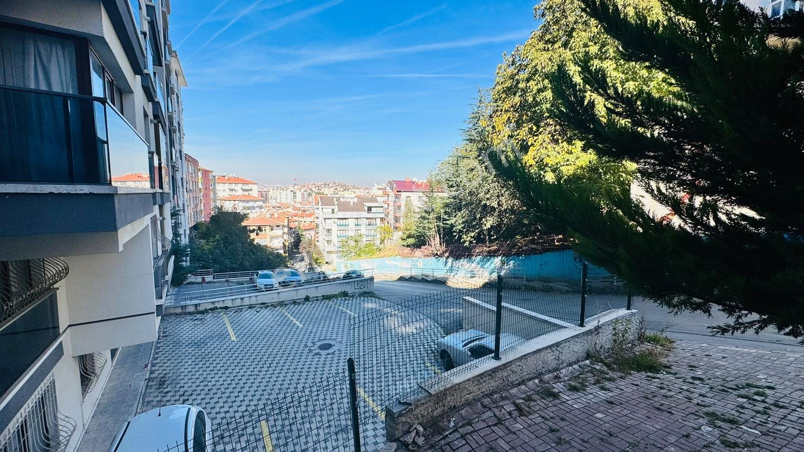 Çankaya Seyranbağları Baglar Caddesi Lüx 1+1 — fotoğraf 19