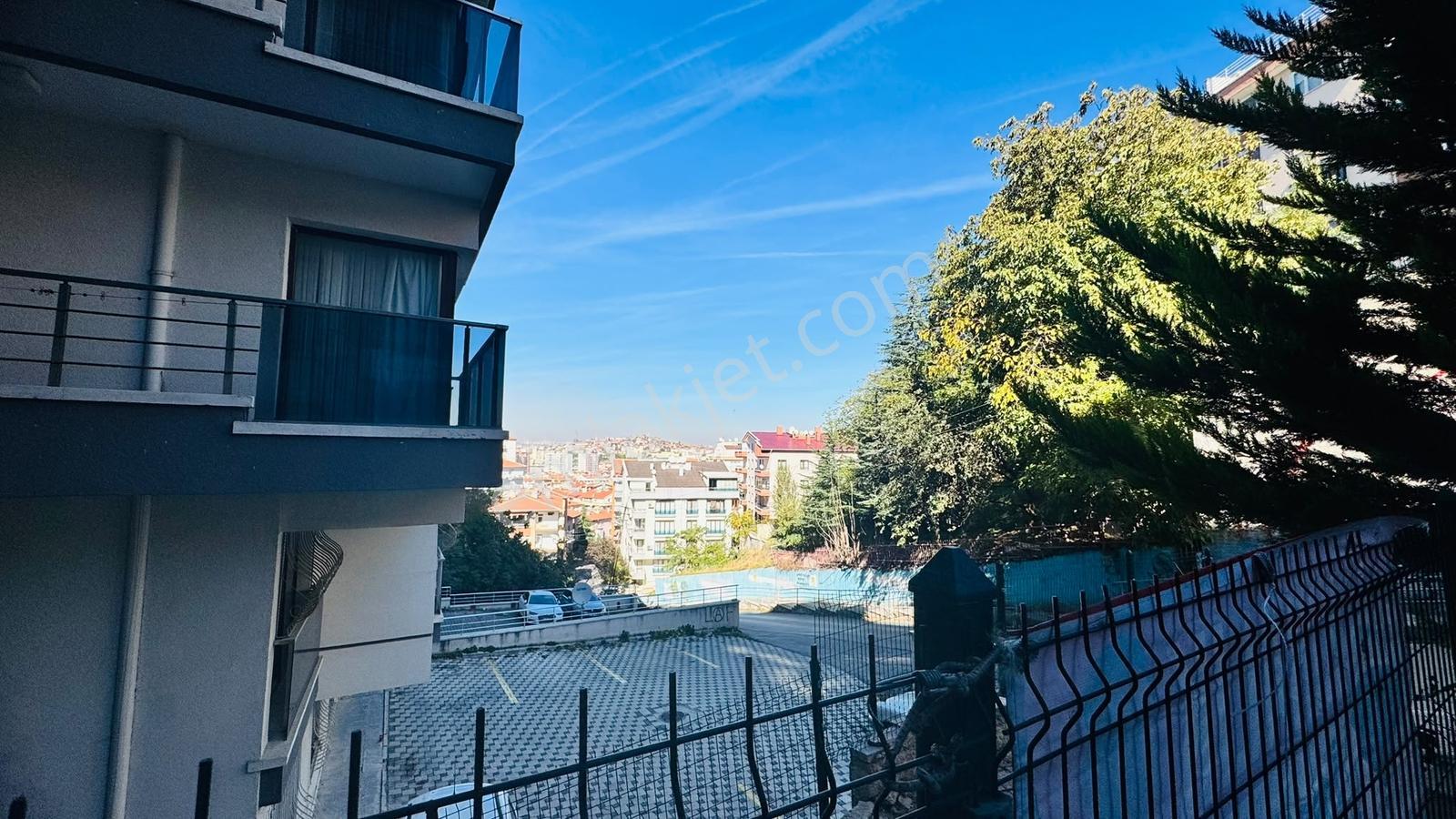 Çankaya Seyranbağları Baglar Caddesi Lüx 1+1 — fotoğraf 21