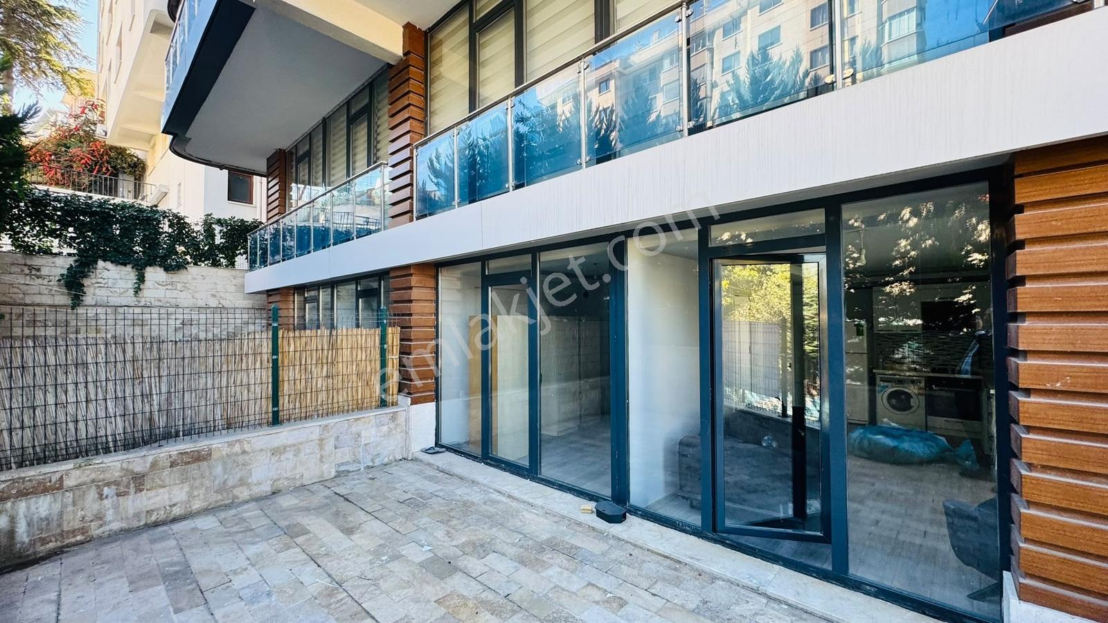 Çankaya Seyranbağları Baglar Caddesi Lüx 1+1 — fotoğraf 22