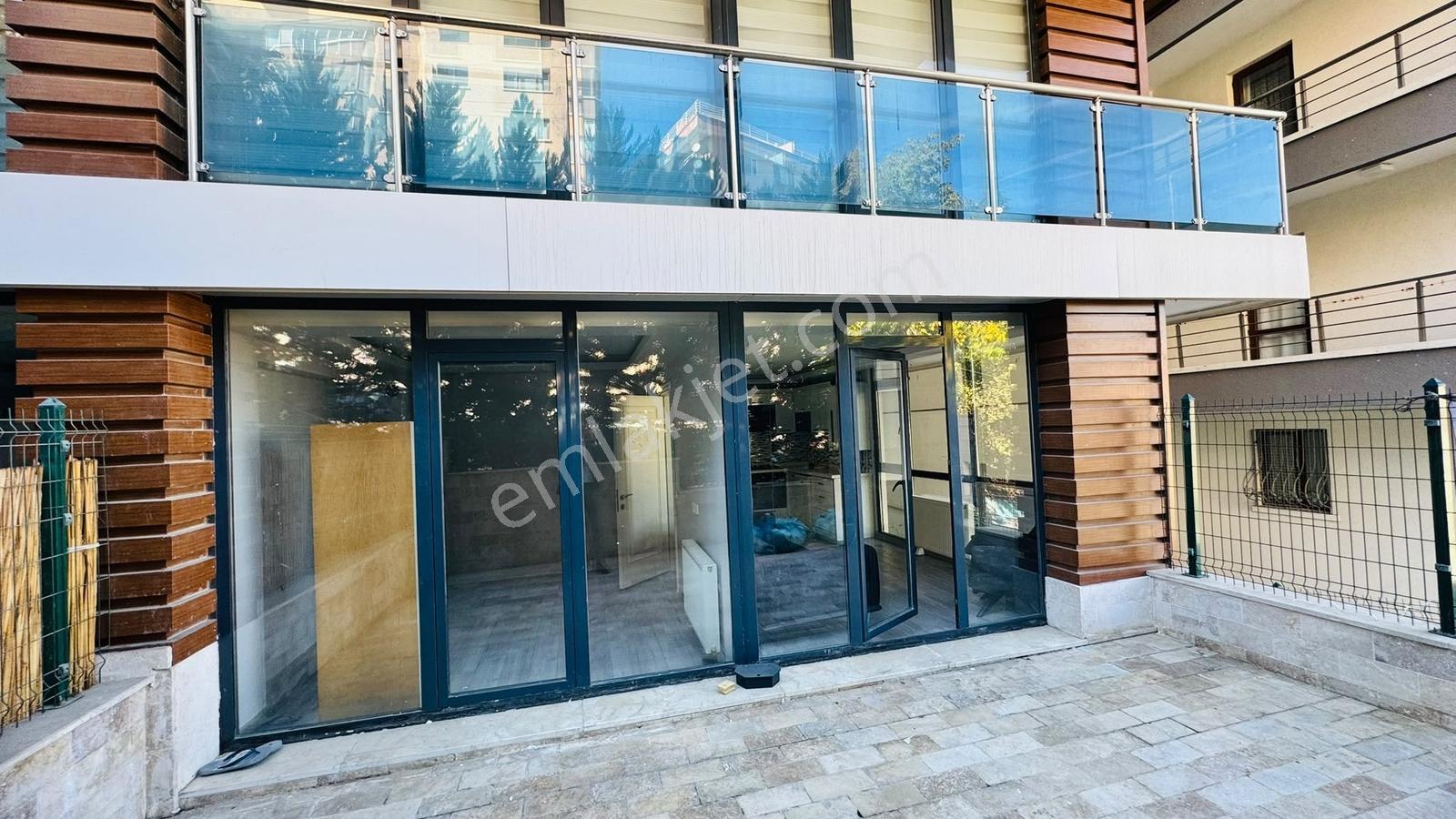 Çankaya Seyranbağları Baglar Caddesi Lüx 1+1 — fotoğraf 24