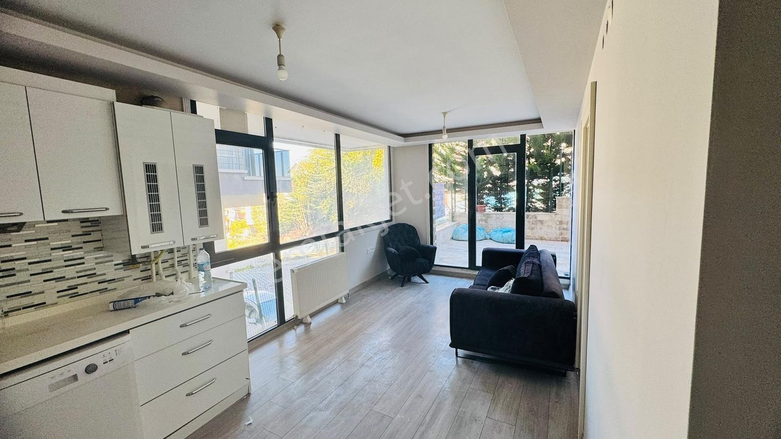 Çankaya Seyranbağları Baglar Caddesi Lüx 1+1 — fotoğraf 32
