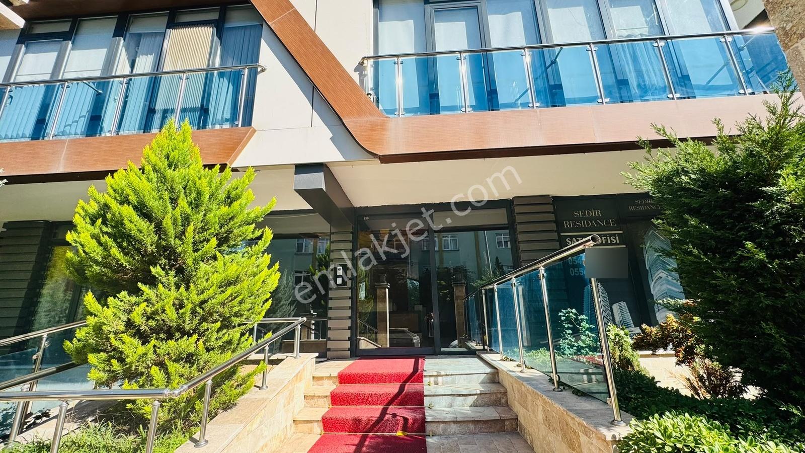 Çankaya Seyranbağları Baglar Caddesi Lüx 1+1 — fotoğraf 38