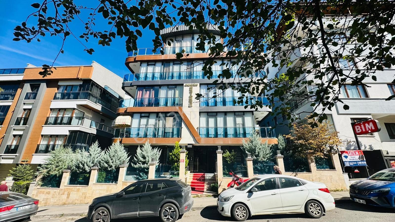Çankaya Seyranbağları Baglar Caddesi Lüx 1+1 — fotoğraf 39