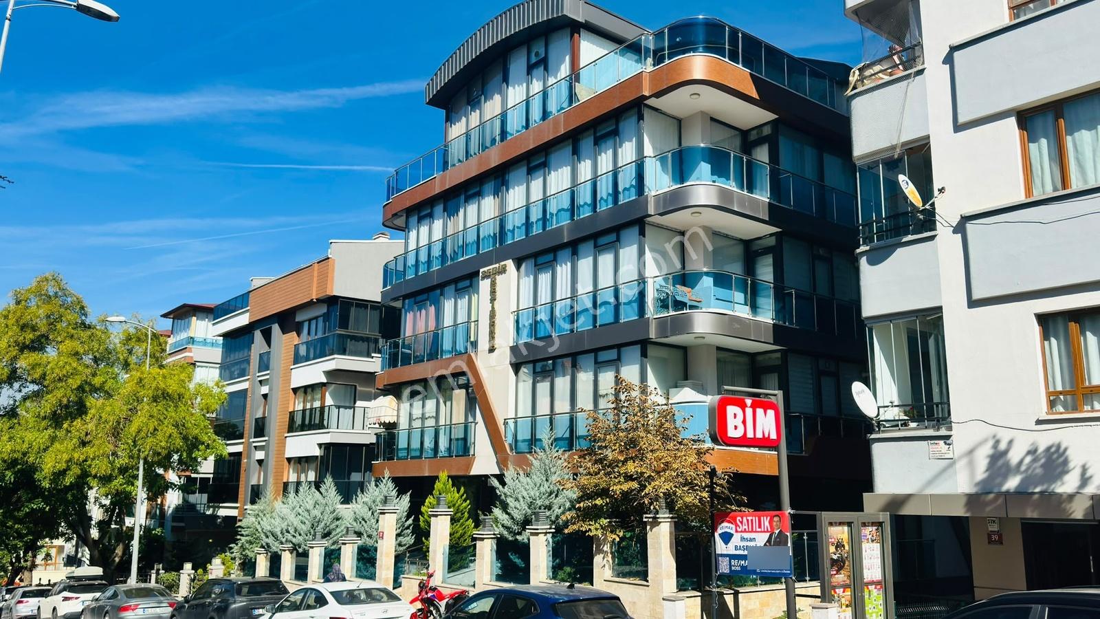 Çankaya Seyranbağları Baglar Caddesi Lüx 1+1 — fotoğraf 40