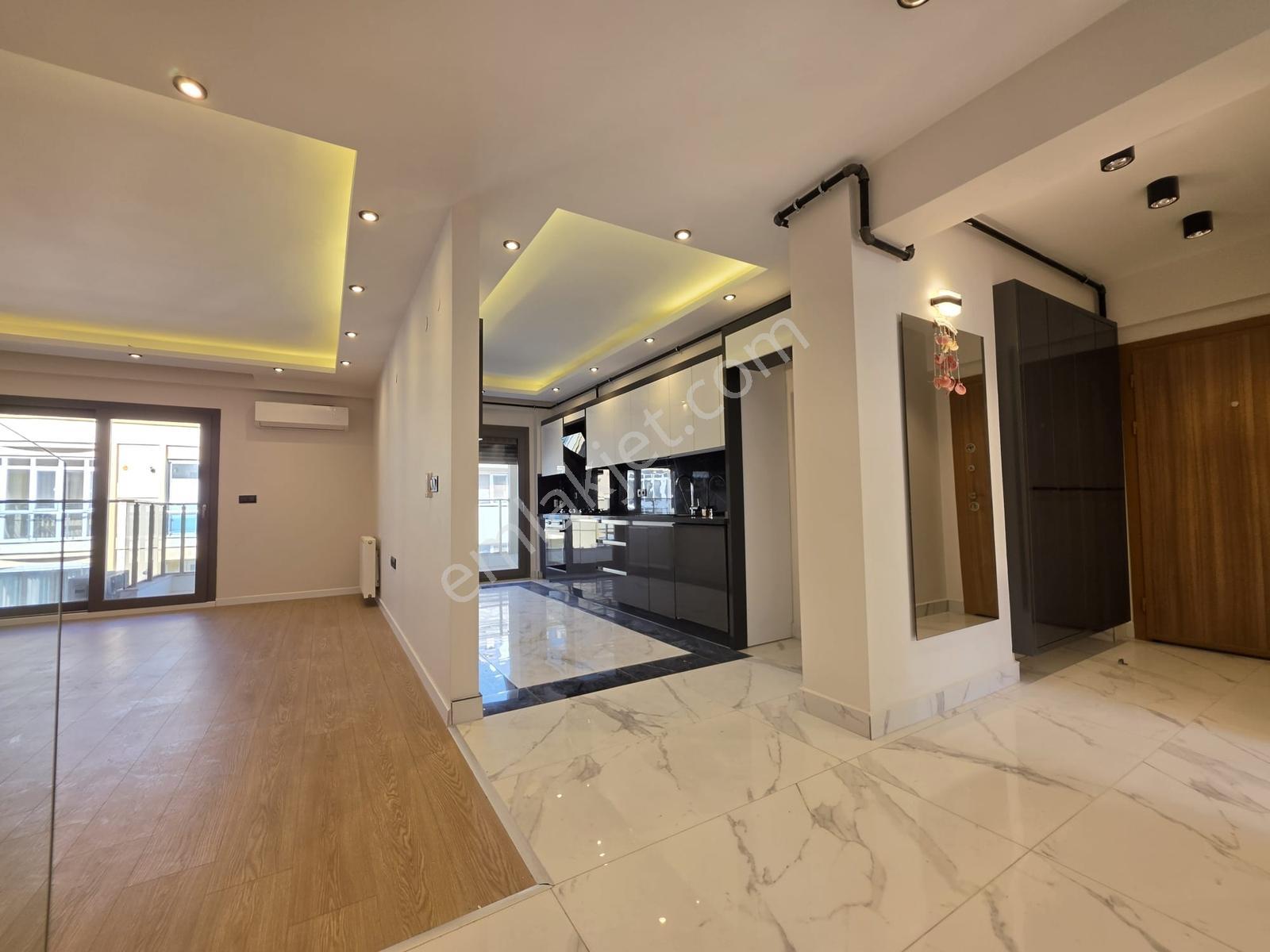 Muga'Dan Karşıyaka Nergiz Satılık Sıfır 4+1 Teraslı Dubleksdaire