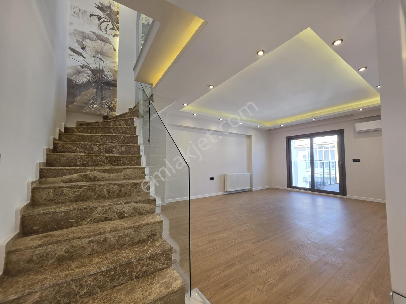 Muga'dan Karşıyaka Nergiz Satılık Sıfır 4+1 Teraslı Dubleksdaire — fotoğraf 15