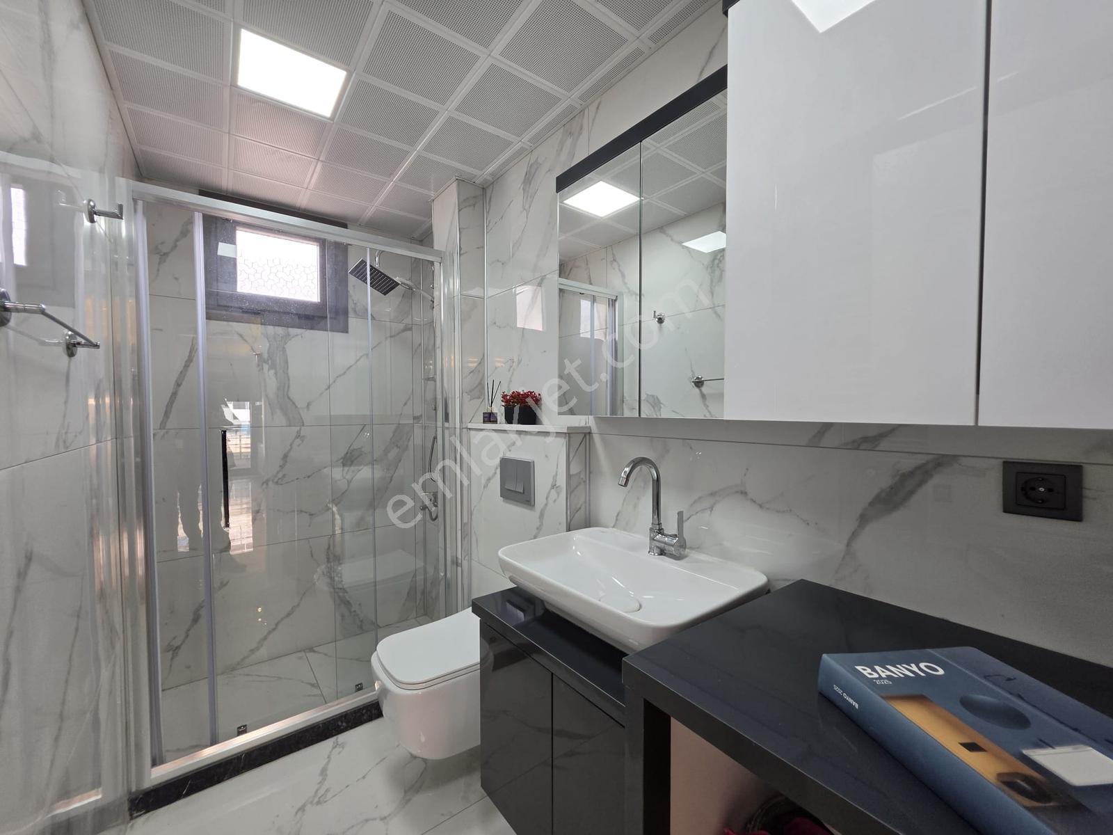 Muga'dan Karşıyaka Nergiz Satılık Sıfır 4+1 Teraslı Dubleksdaire — fotoğraf 23