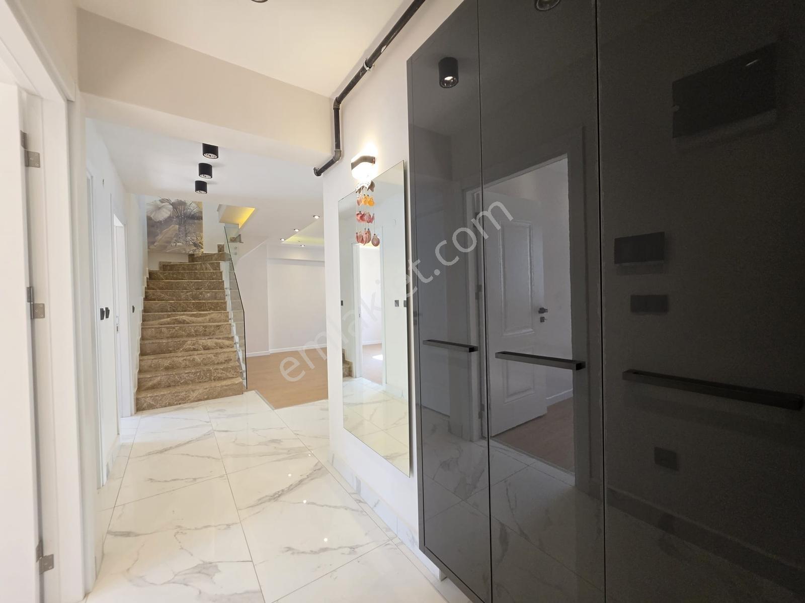 Muga'dan Karşıyaka Nergiz Satılık Sıfır 4+1 Teraslı Dubleksdaire — fotoğraf 25
