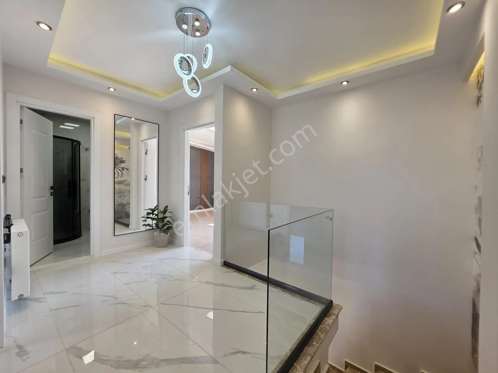 Muga'dan Karşıyaka Nergiz Satılık Sıfır 4+1 Teraslı Dubleksdaire — fotoğraf 34