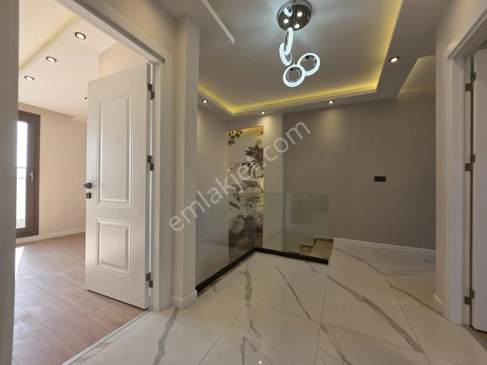 Muga'dan Karşıyaka Nergiz Satılık Sıfır 4+1 Teraslı Dubleksdaire — fotoğraf 44
