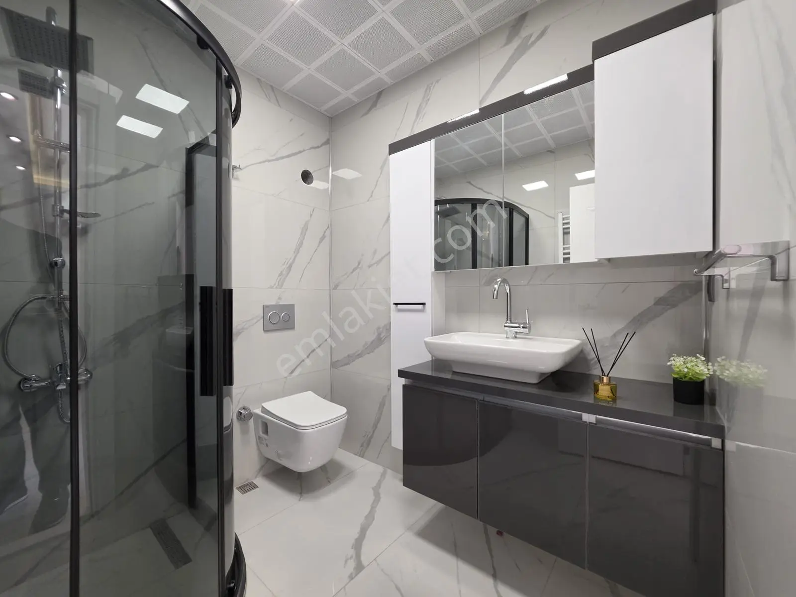 Muga'dan Karşıyaka Nergiz Satılık Sıfır 4+1 Teraslı Dubleksdaire — fotoğraf 45