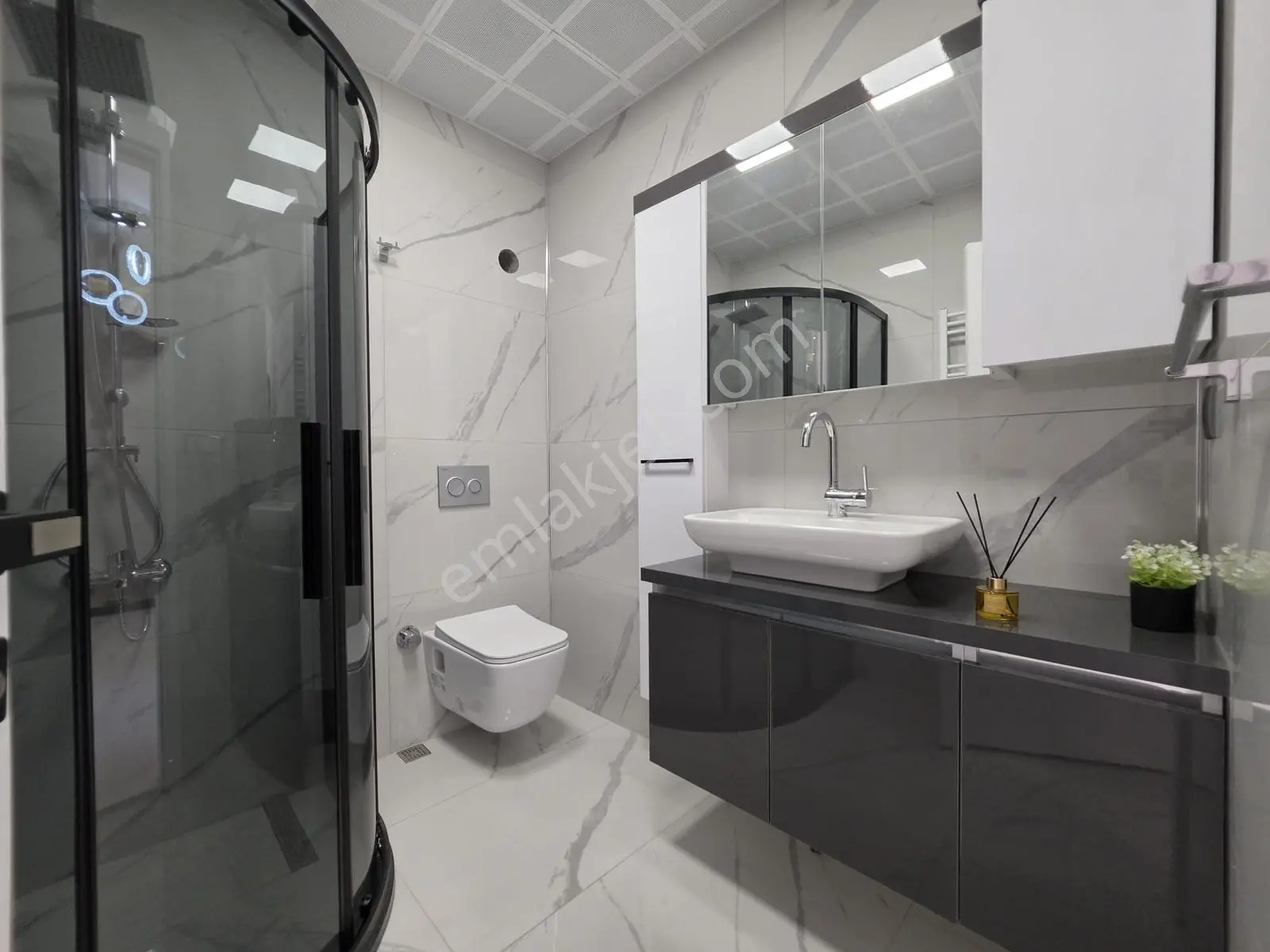 Muga'dan Karşıyaka Nergiz Satılık Sıfır 4+1 Teraslı Dubleksdaire — fotoğraf 47