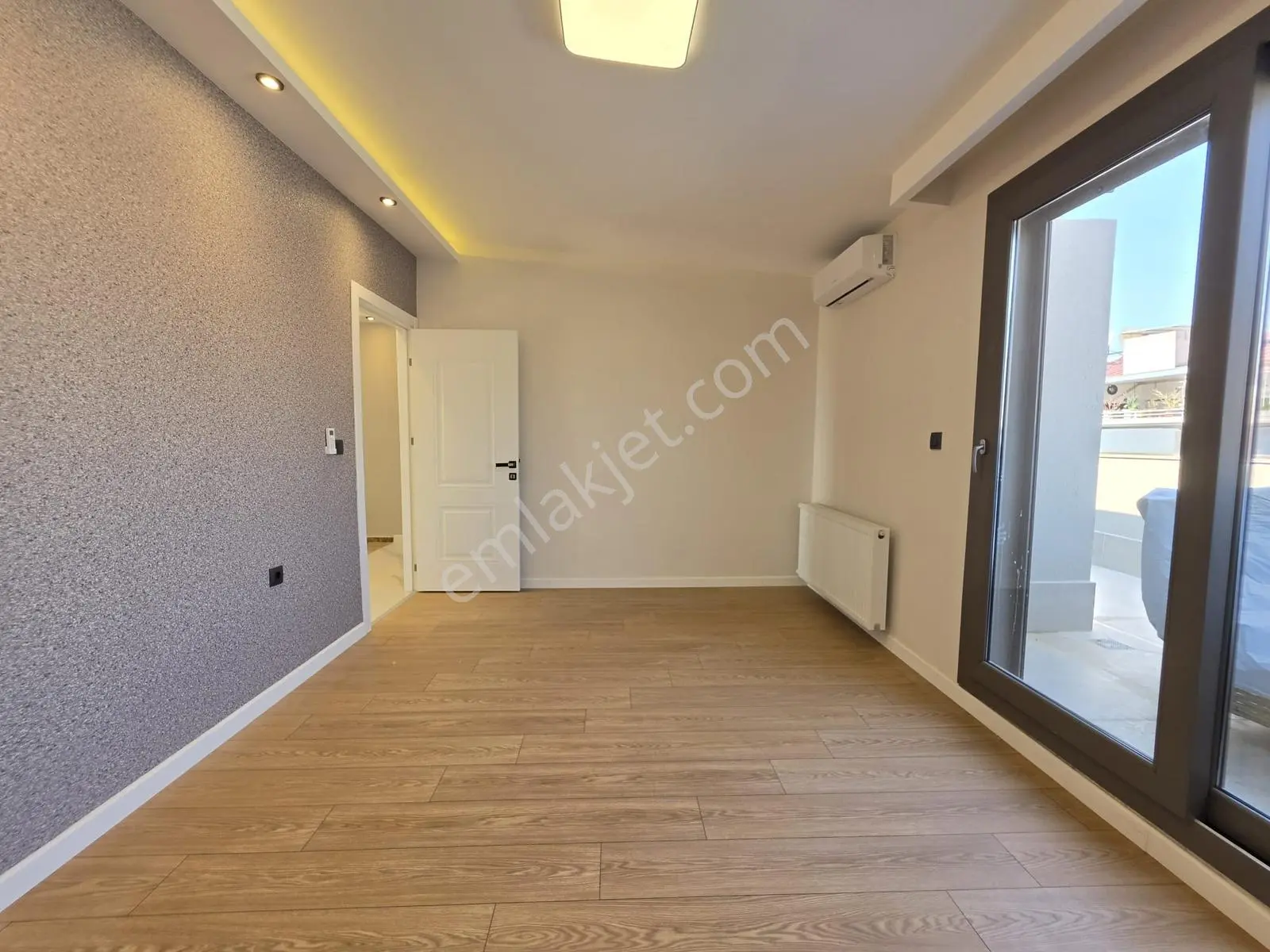 Muga'dan Karşıyaka Nergiz Satılık Sıfır 4+1 Teraslı Dubleksdaire — fotoğraf 48