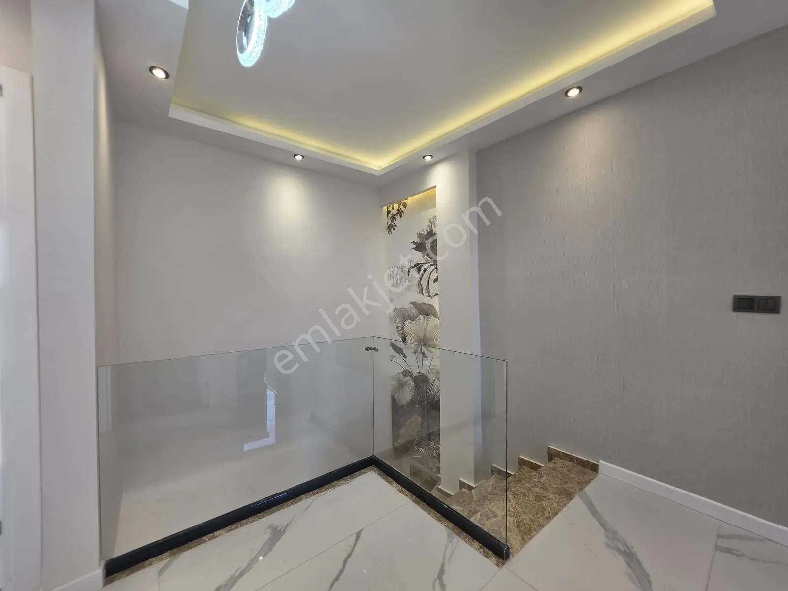 Muga'dan Karşıyaka Nergiz Satılık Sıfır 4+1 Teraslı Dubleksdaire — fotoğraf 53