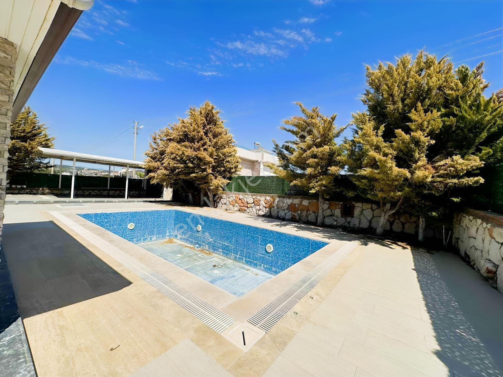 Didimde 700m2 Arsa İçinde 3+1 Ayrı Mutfak Havuzlu Villa — fotoğraf 2