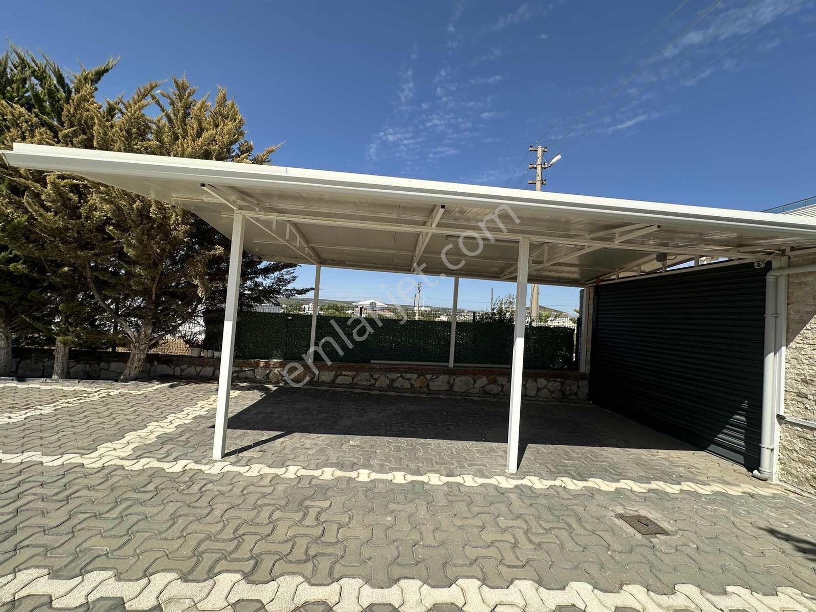 Didimde 700m2 Arsa İçinde 3+1 Ayrı Mutfak Havuzlu Villa — fotoğraf 8