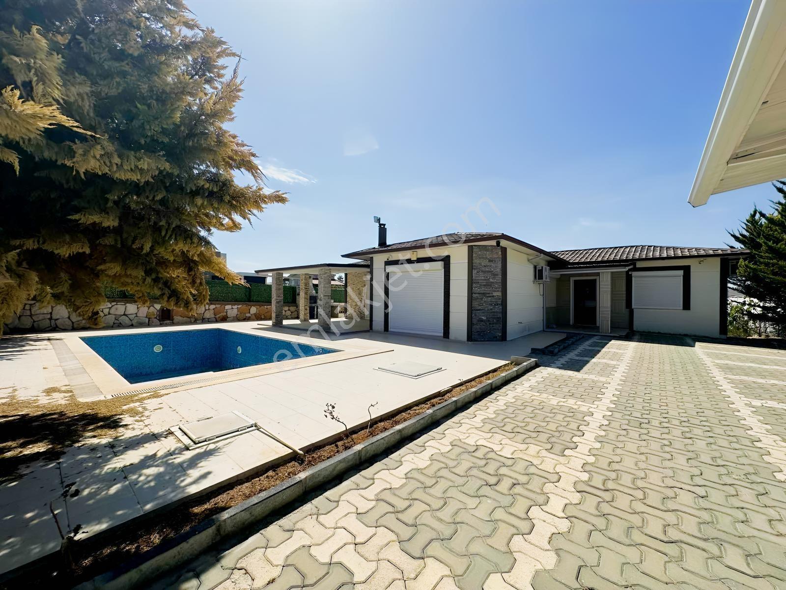 Didimde 700m2 Arsa İçinde 3+1 Ayrı Mutfak Havuzlu Villa — fotoğraf 9