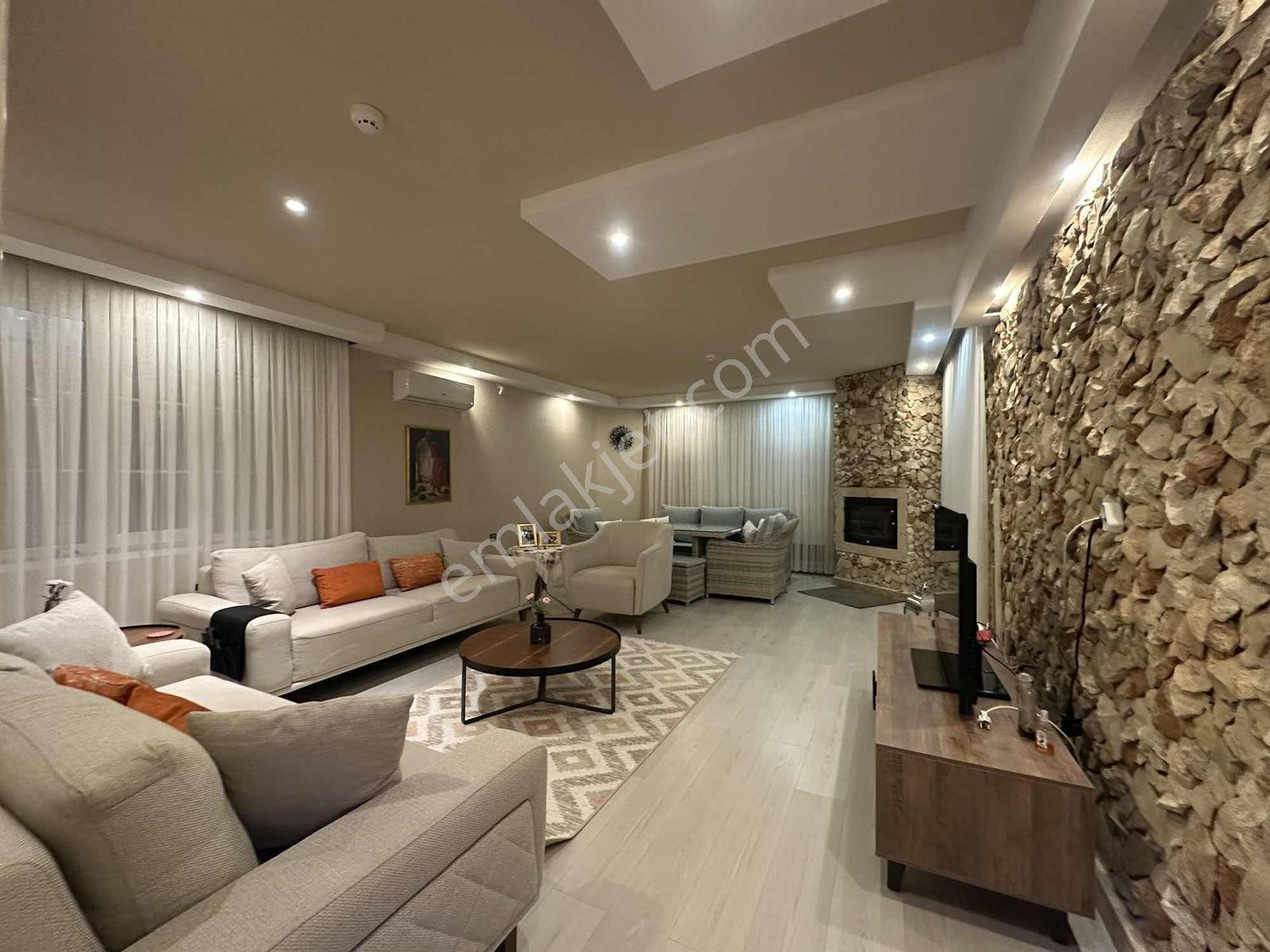 Didimde 700m2 Arsa İçinde 3+1 Ayrı Mutfak Havuzlu Villa — fotoğraf 16