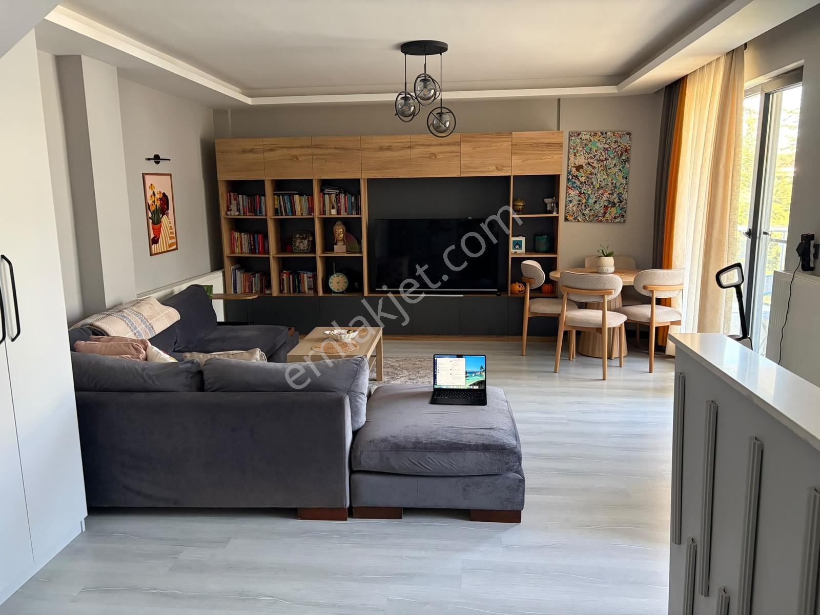 İncek Kızılcaşar Budak Town Arkasında 2+1 Satılık Dubleks Daire — fotoğraf 6