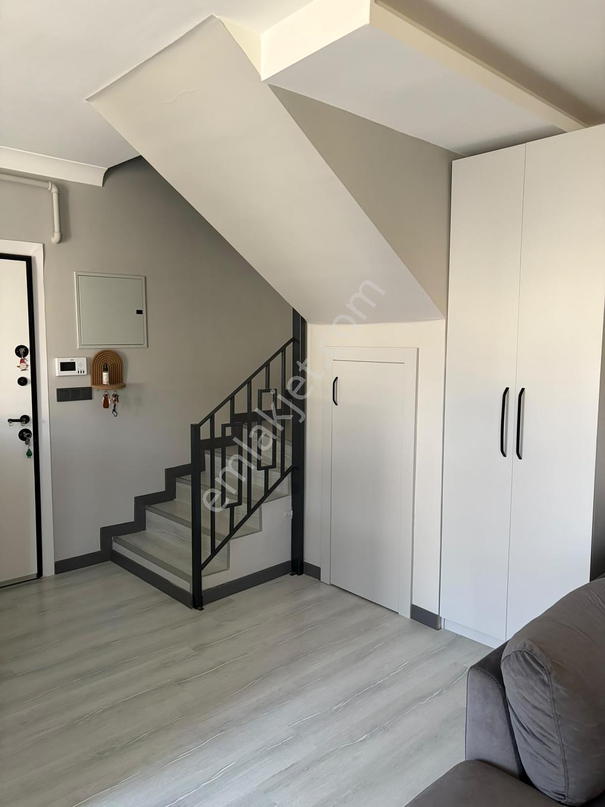 İncek Kızılcaşar Budak Town Arkasında 2+1 Satılık Dubleks Daire — fotoğraf 7