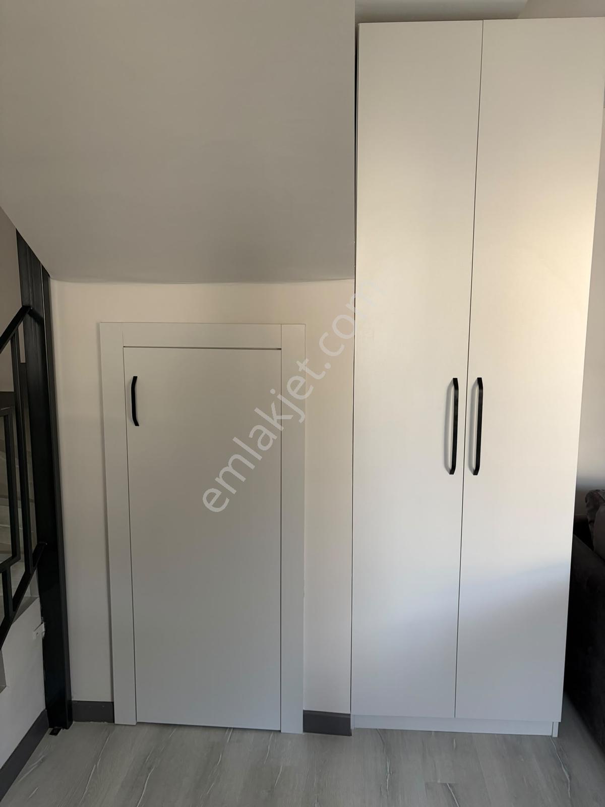 İncek Kızılcaşar Budak Town Arkasında 2+1 Satılık Dubleks Daire — fotoğraf 8