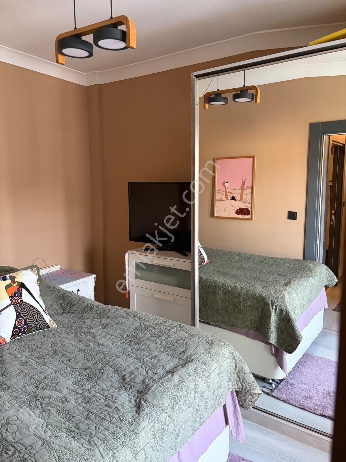 İncek Kızılcaşar Budak Town Arkasında 2+1 Satılık Dubleks Daire — fotoğraf 10