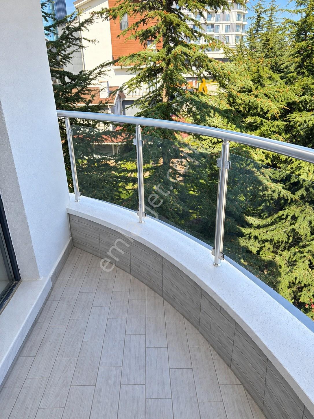 İncek Kızılcaşar Budak Town Arkasında 2+1 Satılık Dubleks Daire — fotoğraf 15