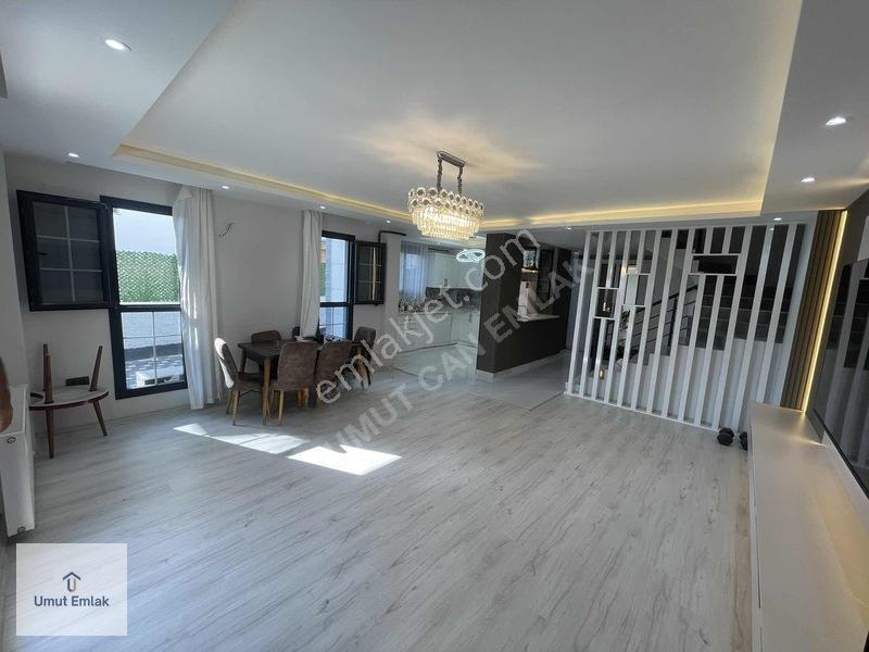 4+1 Kalitenin Konfor İle Birleştiği Geniş Bahçeli Emsalsiz Villa — fotoğraf 10